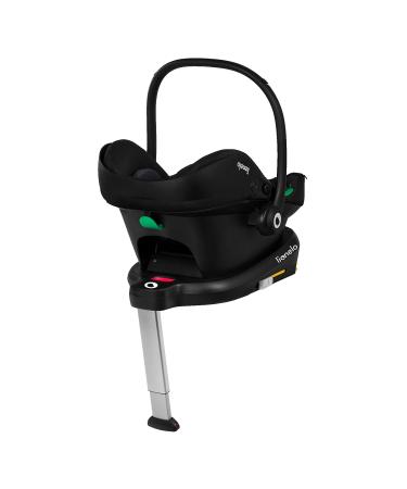 Lionelo Astrid I-Size Base Easy Isofix Installation for Astrid Car Seat | Compliant with i-Size Standard - Buy Online on GoSupps.com