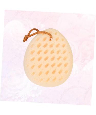 Mikinona Bath Brush Bath Scrubber Sponge Bath Loofahs Pouf Back Washer Sponge Shower Loofah Sponge Shower Luffa Sponge Skin Exfoliating Sponge Soft Bath Sponge Face Sponge Back Sponge - Buy Online on GoSupps.com