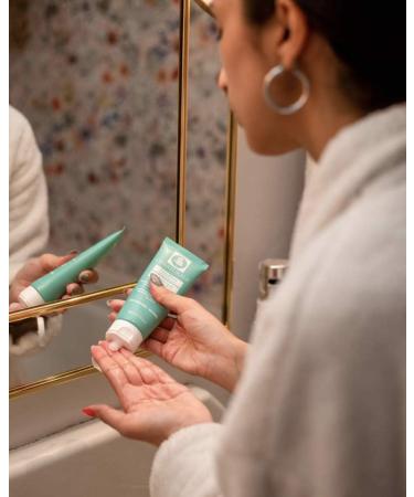  OZNaturals OZNaturals Ocean Mineral Pore Minimizing Gentle Facial Nettoyant For Normal Oily Dry Combination And Sensitive Skin 4 Fl Oz 118.3 ml - Buy Online on GoSupps.com