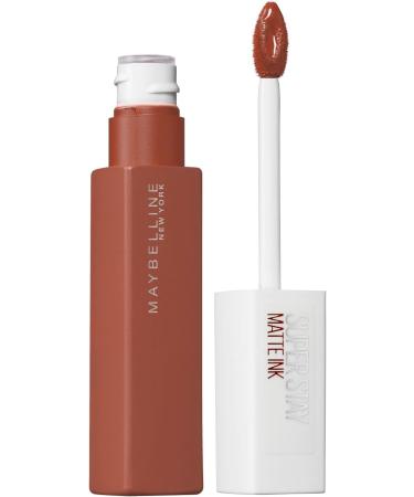 Maybelline New York Super Stay Matte Ink Lipsticks in Six Different Shades 6 x 5 ml - Buy Online on GoSupps.com