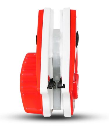 Outside Magnetic Window Cleaner Window Cleaner Magnetic Double-Sided Window Cleaner Glass Wiper Cleaning Tools 5-Files Adjustable Washing Brush Tools Thickness 3-32Mm - Buy Online on GoSupps.com