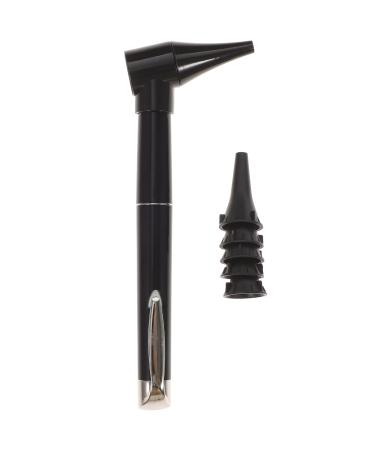 Healifty Otoscope with light - an ear photo with 5 otoscopic covers Diagnostic ear care devices for nurse children adults & pets in pocket format without battery