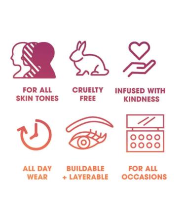 EmpowerMintt Eyeshadow - Vibrant Colors for All Skin Tones | Shop Internationally - Buy Online on GoSupps.com