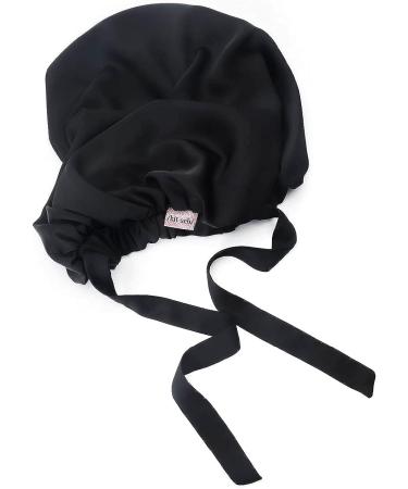 Kitsch XL Satin Bonnet for Sleeping - Jumbo, Softer Than Silk Hair Wrap Cap for Women - Buy Online on GoSupps.com