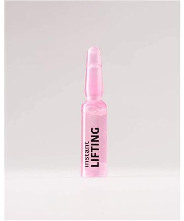 Iroha Nature - Iroha Nature Lifting Flash and Anti-Fatigue Bulb with Soy Protein and Hyaluronic Acid - Buy Online on GoSupps.com