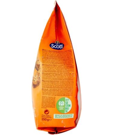  Italian Gourmet E.R. Riso Scotti Si with Rice Biscuit Whole Grain Biscuits 350g Lactose Free Palm Oil Free Milk Protein 3 Pack - Buy Online on GoSupps.com