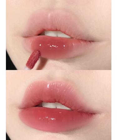 COLORKEY Lip Gloss Mirror Series - Hydrating Lip Gloss with Essential Oil for Fuller-looking, Long-Lasting High Shine Tinted Lips - Buy Online on GoSupps.com