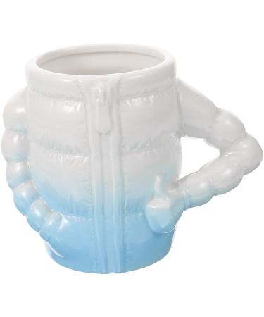 Minkissy 3-Piece Shaving Bowl Set | Foaming Shaving Shell & Accessories | Razor Cup for Men | American Style Ceramic Tool | International Shipping Available - Buy Online on GoSupps.com