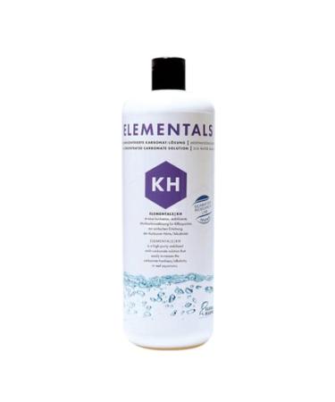 Fauna Marin Elementals KH 1000ml Highly concentrated carbonate solution for reef aquariums - Buy Online on GoSupps.com