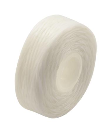 Jewecutger tooth silk tooth silk roll - 10 European quality dental floss built -in coil wax mint flavoured replacement flat wire dental floss - dental roles roll