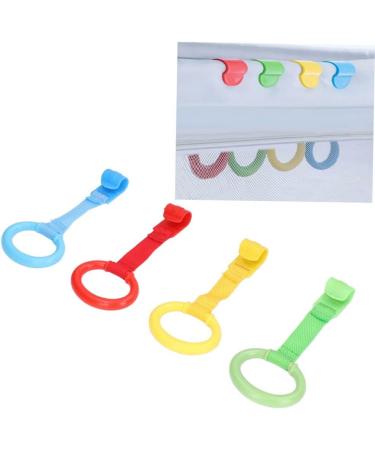Baby Walking Harness - Ergonomic Pull Up Rings for Toddler Safety | Child Development Toy & Mobility Device - Buy Online on GoSupps.com
