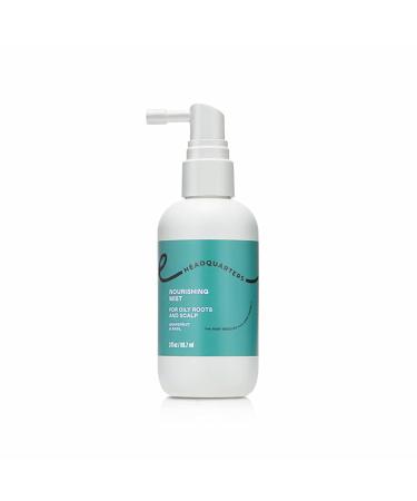 scalp & hair nourishing mist for oily hair