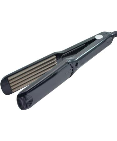 YONAIL 1.5 Inch Hair Crimper with Titanium Ceramic Plates - Volumizing Crimper for Short and Long Hair - Styling Tool for All Hair Types - Buy Online on GoSupps.com
