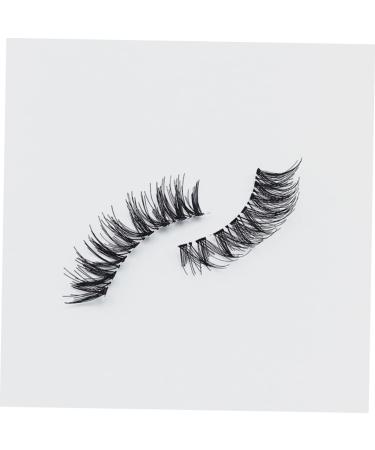 Healeved 15 Pairs Fake Eyelashes Thick Volume Eyelash Fake Natural Lash Reusable Lashes Fake Lash Makeup Eyelash Fluffy Eyelash False Lash Makeup Lash Dense Eyelash False Eyelashes - Buy Online on GoSupps.com