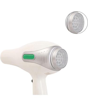2300W Hair Dryer Professional Salon Hairdryer Powerful AC Motor 3 Heat Settings and 2 Speed Ionic Conditioning to Protect Hair and Increase Shine Fast Drying for Home and Salon Men and Women White - Buy Online on GoSupps.com