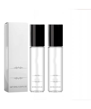 Rebel Cologne for Men Rebel by Alloura for Men Rebel Alloura Phero_mone Perfume Cologne for Men Long Lasting Fragrance - Pack of 2