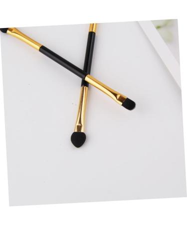 Baluue 15pcs Eye Shadow Brush Makeup Sponge Brush Eye Shadow Applicator Sticks Eye Shadow Sticks Fiber - Buy Online on GoSupps.com