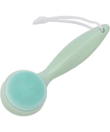 Face Scrub Brush Manual Ergonomic Design Multi Purpose Face Wash Brush for Pore - Buy Online on GoSupps.com