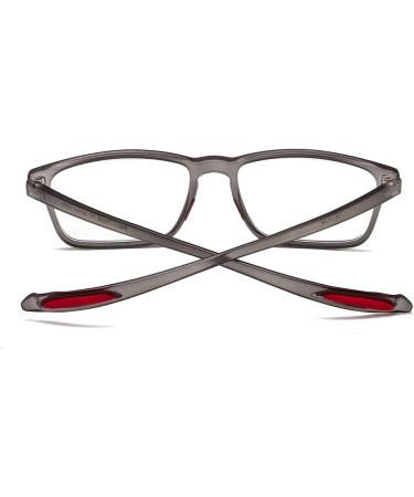 Suertree Blue Light Filter Reading Glasses - TR90 Frame for PC & Gaming - UV Protection - 3.0x Diopter - Unisex - Buy Online on GoSupps.com