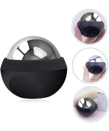 Stainless Steel Massage Ball | BUIFULSIC Face & Foot Massage Device | Ice Massage Roller Tools - Shop Now Internationally - Buy Online on GoSupps.com