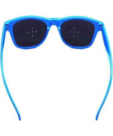 Lipiodol Pinhole Glasses for Eye Training | Relaxation & Targeted Vision Therapy | Color 3 - International Shipping Available - Buy Online on GoSupps.com