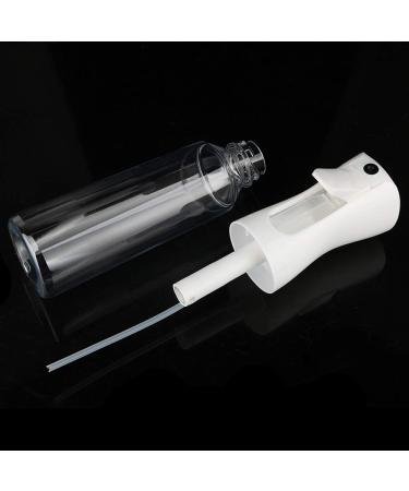Hair Mister Spray Bottle 300ml - Continuous 360 Fine Mist Water Sprayer 10oz - Pack of 1 - Buy Online on GoSupps.com