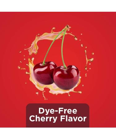 Amazon Basic Care Infants' Pain & Fever Acetaminophen 160mg per 5mL Suspension Liquid - Dye-Free Cherry Flavor - 2 fl oz - Buy Online on GoSupps.com