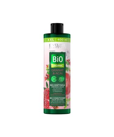 EVELINE COSMETICS Eveline Cosmetics Bio Organic Conditioner protects hair color 400 ml
