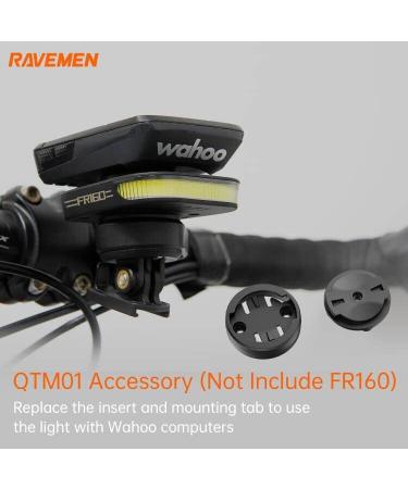 RAVEMEN QTM01 Part - Compatible with Wahoo Computers | FR160 Daylight - Buy Online on GoSupps.com