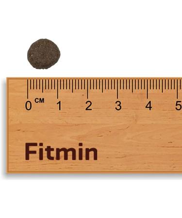 Fitmin for Life Adult Cat - Lamb - Dry food for sterilized adult cats - Complete food for adult cats - New recipe - 8 kg - Buy Online on GoSupps.com