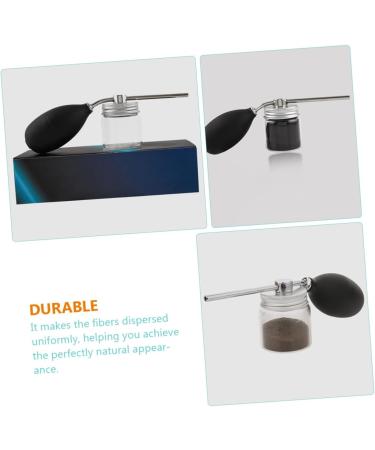 Didiseaon 5pcs Duster Empty Fiber Applicator Fiber Powder Powder Glass Nail Polish Anti- 19X6.5CMx5pcs Assorted Colorx5pcs - Buy Online on GoSupps.com