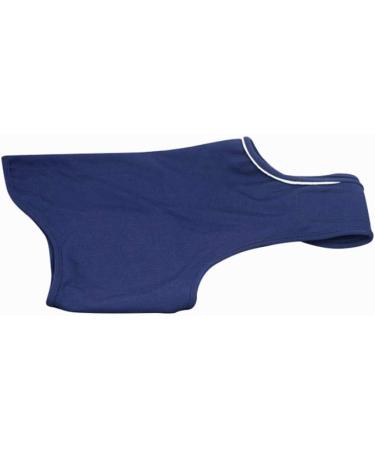 Anti-Stress Dog Coat | Calming Vest for Dogs | Medical Recovery Shirt | Fear Jacket - Blue Size 26 - Buy Online on GoSupps.com