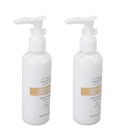 Dioche Hydrating Serum Moisturizing Serum Organic Skin Hydrating Facial for All Skin Types 2pcs 100ml