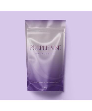 Purple Ube Purple Ube Powder (Purple Yam) 100% Natural Rich in Antioxidants and Vitamins Additive-Free For Drinks and D