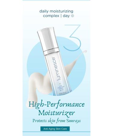 Luminesce Daily Moisturizing Complex | Hydrating Face Cream for All-Day Radiance - Buy Online on GoSupps.com