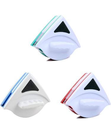 QTYUERGK Double-Sided Magnetic Window Cleaner Powerful Double-Sided Glass Wiper Surface Magnetic Cleaning Tool Cleaners - Buy Online on GoSupps.com