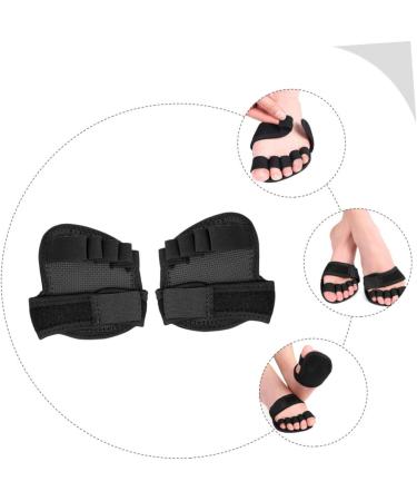 Buy Gatuida 3 Pairs Forefoot Pads - Fabric Metatarsal Support & Cushions for Comfort | Best Half Sole Foot Pads for International Shipping - Buy Online on GoSupps.com