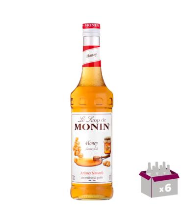 Lot de 6 Sirop - Miel - 70cL