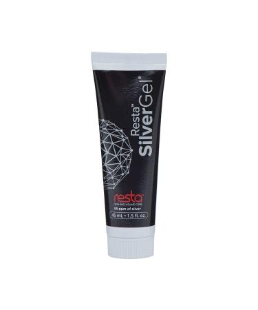 Resta SilverGel Advanced Wound Gel -1/2 oz. Tube