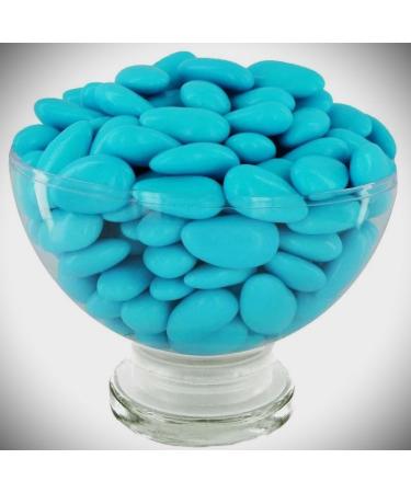 Dounia Mariage Almond Favour Box 1 kg (Turquoise)