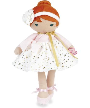 Kaloo Tendresse Doll - My First Fabric Doll Valentine - Medium 25cm (From Birth) - Buy Online on GoSupps.com