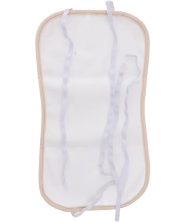 PSPSOP Casting Oil Pack - Anti-Allergic Relieves Sore Muscles Soft Polyester Cotton & Castor Oil for Improved Sleep | International Shipping - Buy Online on GoSupps.com