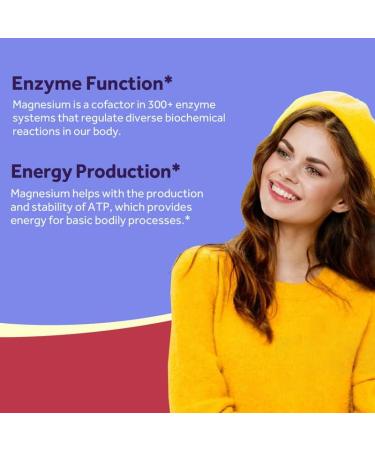 Doctor's Recipes Magnesium Glycinate 100mg 90 Capsules and Magnesium Glycinate 420mg 90 Capsules - Buy Online on GoSupps.com