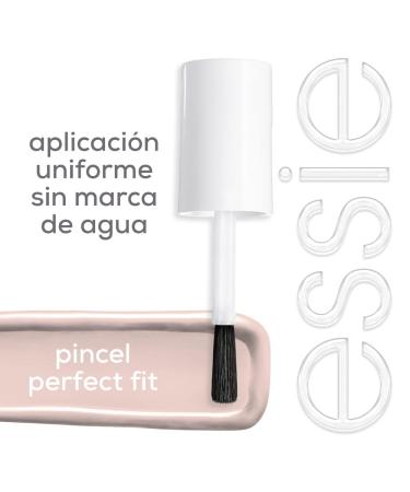 Essie Nail Art Set French Manicure - High Quality Durable Nail Polish (No.01 Blanc No.13 Mademoiselle) | International Shipping - Buy Online on GoSupps.com