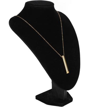 Anxiety Whistle Necklace Stress Relief Mindful Breathing Necklace Deep Breathing Tool for Anxiety Relief Breathing Exercises Meditation Relaxation Calming Down Slowing The Breath(3#) - Buy Online on GoSupps.com