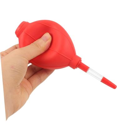 Healeved Portable Ear Cleaning Tool Ear Washing Bulb Squeeze and Cleaning to Use for Adults and Pets - Buy Online on GoSupps.com