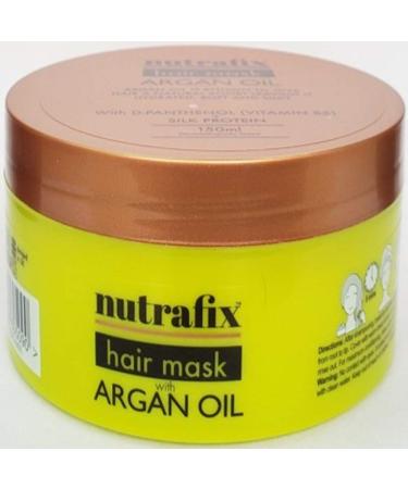 Nutrafix Hair Mask With Argan Oil 150ml
