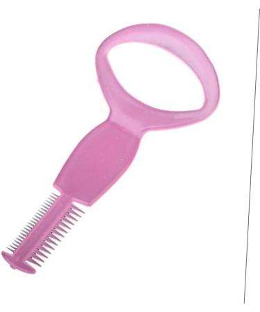 Housoutil Multi Use Tool Mascara Painting Tool Mascara Applicator Guide Eyelash Comb Eyelash Cards Crystal - Buy Online on GoSupps.com