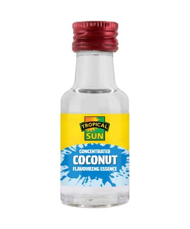 2 x Tropical Sun Coconut Essence 12 x 28ml