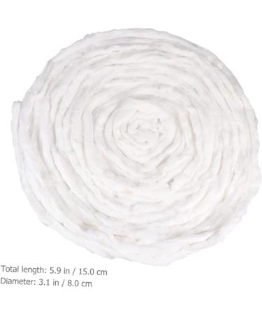 Gogogmee 2 Hairdressing Salon for Makeup for Manicures Cotton Beauty Coil for Perms for Nail Art Makeup Supplies - Buy Online on GoSupps.com